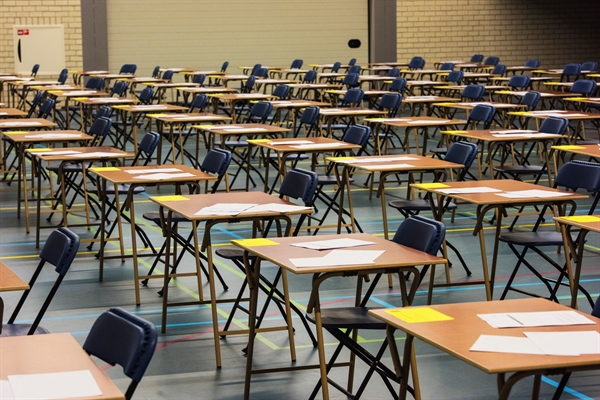 Succes met jouw examens