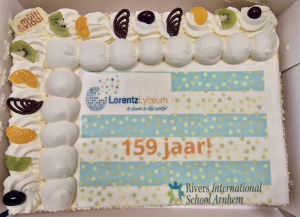 Hoera! 159 jaar!